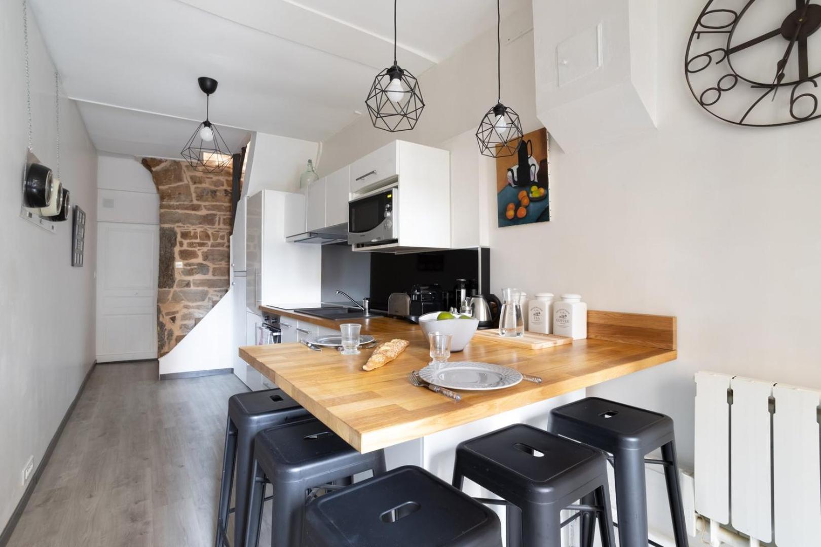 Apartmán Guestready - Le Duplex Des Pentes Lyon Exteriér fotografie