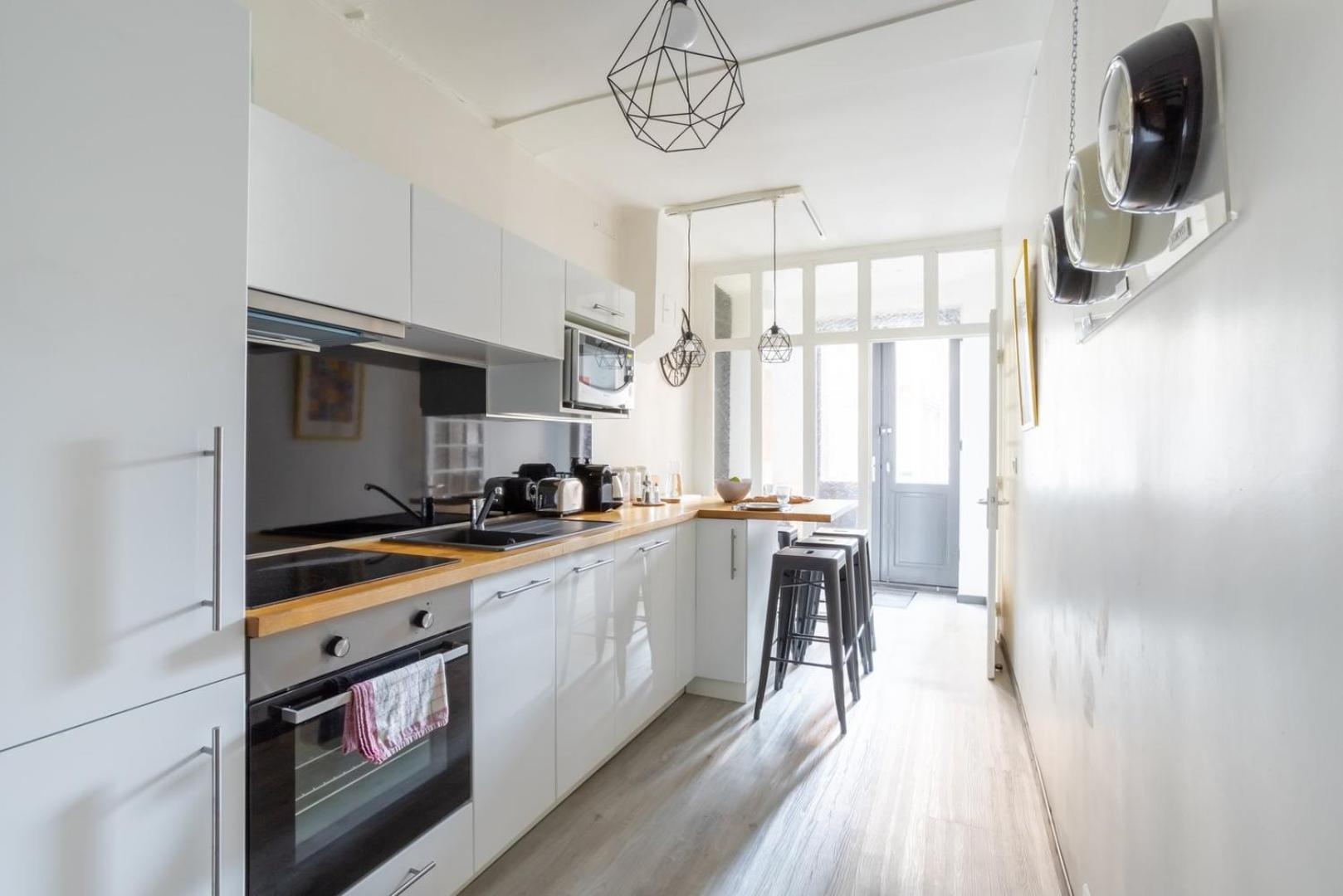 Apartmán Guestready - Le Duplex Des Pentes Lyon Exteriér fotografie